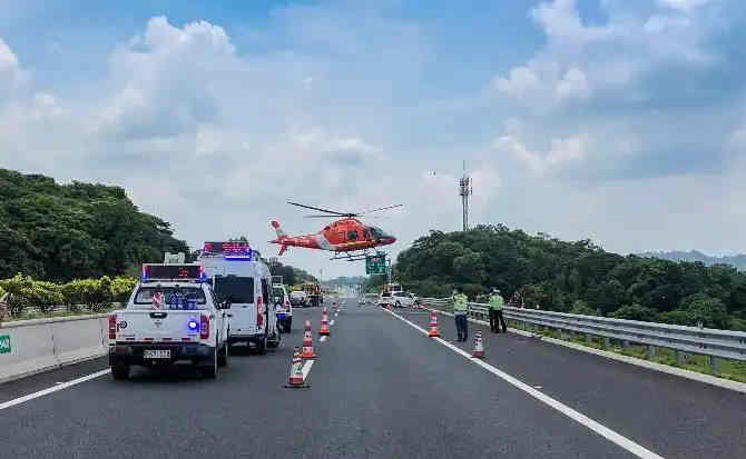 上城区高速公路汽车救援案例