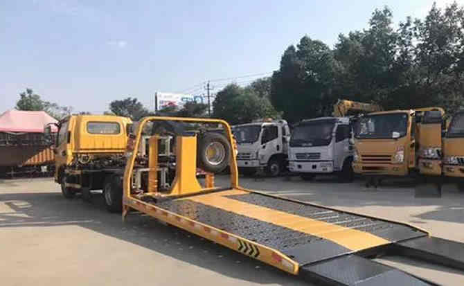 上城区汽车中途维修案例
