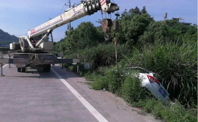 上城区重载吊车救援